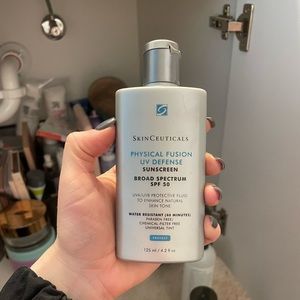 Skinceuticals tinted SPF